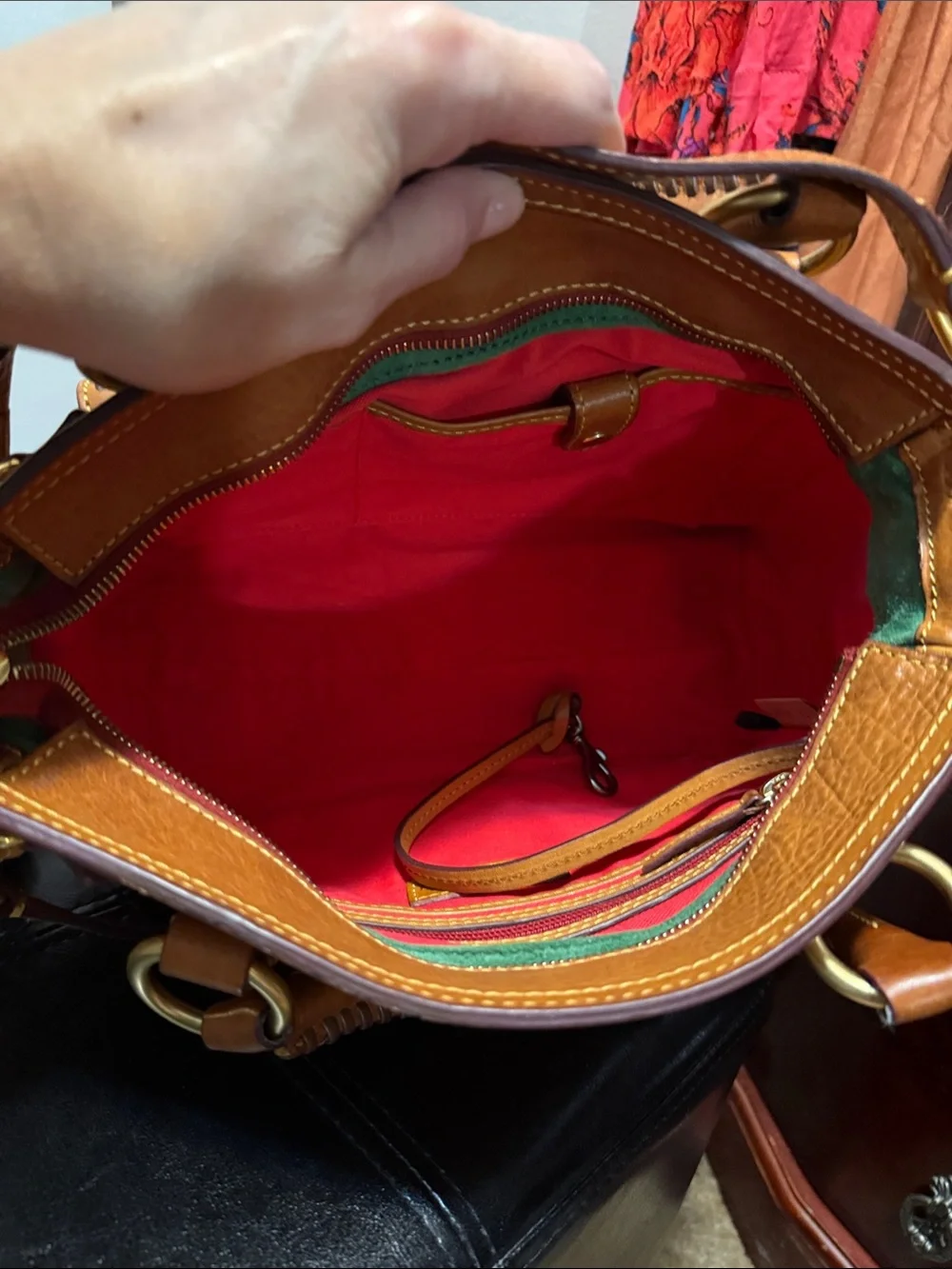 Dooney & Bourke vintage dooney